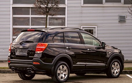 Chevrolet Captiva I, 2014 год, 1 295 000 рублей, 6 фотография