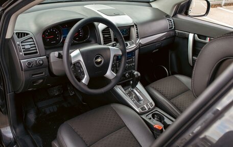 Chevrolet Captiva I, 2014 год, 1 295 000 рублей, 13 фотография