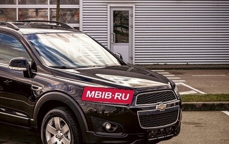 Chevrolet Captiva I, 2014 год, 1 295 000 рублей, 8 фотография