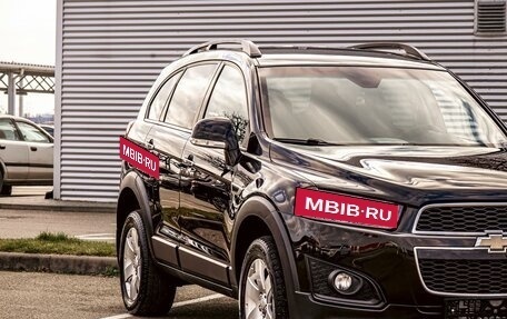 Chevrolet Captiva I, 2014 год, 1 295 000 рублей, 7 фотография