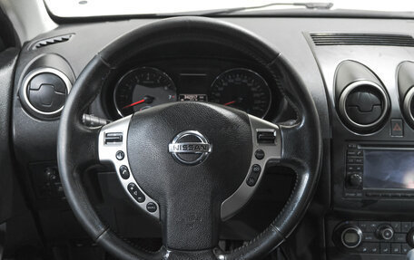 Nissan Qashqai, 2010 год, 999 000 рублей, 17 фотография