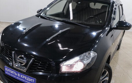 Nissan Qashqai, 2010 год, 999 000 рублей, 8 фотография