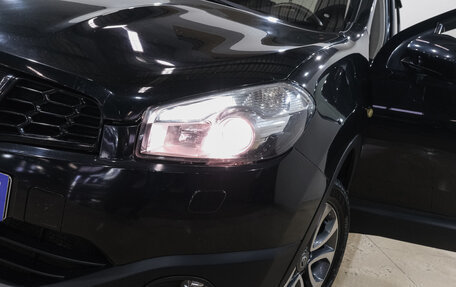 Nissan Qashqai, 2010 год, 999 000 рублей, 9 фотография