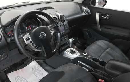 Nissan Qashqai, 2010 год, 999 000 рублей, 11 фотография