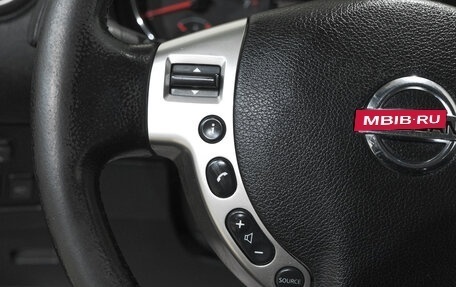 Nissan Qashqai, 2010 год, 999 000 рублей, 18 фотография