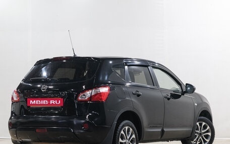 Nissan Qashqai, 2010 год, 999 000 рублей, 7 фотография