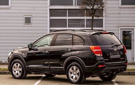 Chevrolet Captiva I, 2014 год, 1 195 000 рублей, 4 фотография