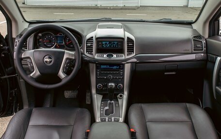 Chevrolet Captiva I, 2014 год, 1 195 000 рублей, 16 фотография