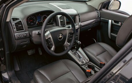 Chevrolet Captiva I, 2014 год, 1 195 000 рублей, 13 фотография