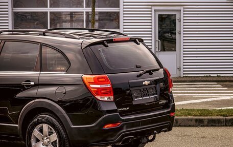 Chevrolet Captiva I, 2014 год, 1 195 000 рублей, 10 фотография