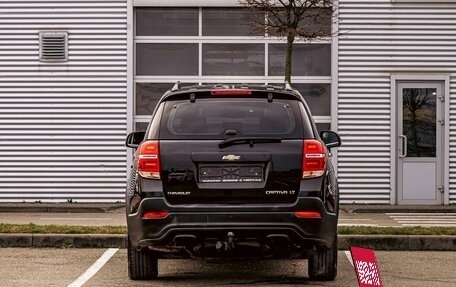 Chevrolet Captiva I, 2014 год, 1 195 000 рублей, 5 фотография