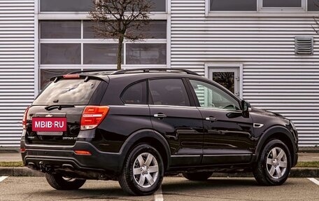 Chevrolet Captiva I, 2014 год, 1 195 000 рублей, 6 фотография