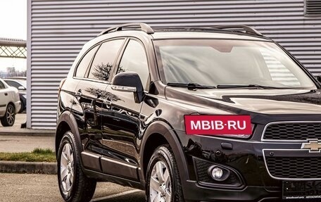 Chevrolet Captiva I, 2014 год, 1 195 000 рублей, 7 фотография