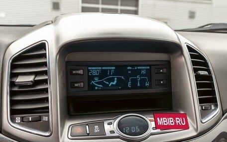 Chevrolet Captiva I, 2014 год, 1 195 000 рублей, 14 фотография