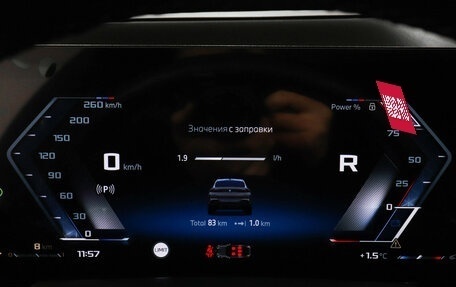 BMW X6, 2025 год, 16 950 000 рублей, 8 фотография