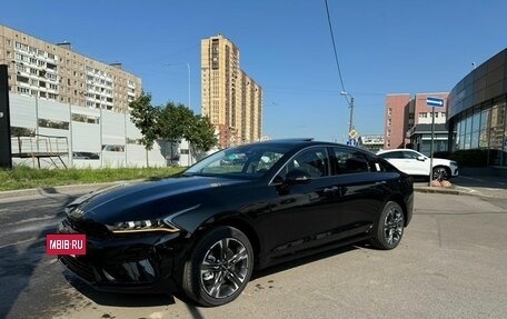 KIA K5, 2025 год, 4 450 000 рублей, 3 фотография