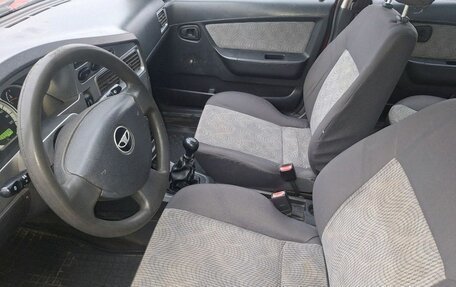 Daewoo Nexia I рестайлинг, 2009 год, 165 000 рублей, 10 фотография