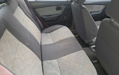 Daewoo Nexia I рестайлинг, 2009 год, 165 000 рублей, 13 фотография