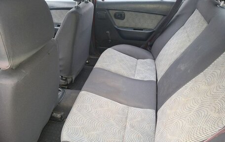 Daewoo Nexia I рестайлинг, 2009 год, 165 000 рублей, 11 фотография