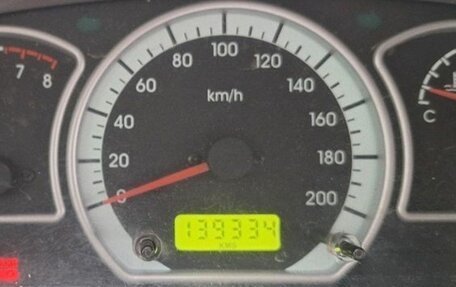 Daewoo Nexia I рестайлинг, 2009 год, 165 000 рублей, 18 фотография