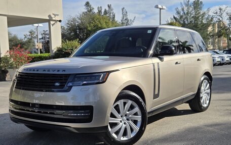 Land Rover Range Rover IV рестайлинг, 2025 год, 17 890 000 рублей, 3 фотография