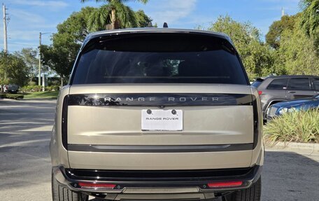 Land Rover Range Rover IV рестайлинг, 2025 год, 17 890 000 рублей, 5 фотография