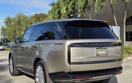 Land Rover Range Rover IV рестайлинг, 2025 год, 17 890 000 рублей, 4 фотография