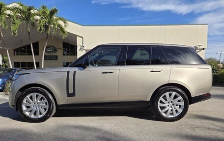 Land Rover Range Rover IV рестайлинг, 2025 год, 17 890 000 рублей, 6 фотография