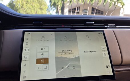 Land Rover Range Rover IV рестайлинг, 2025 год, 17 890 000 рублей, 12 фотография