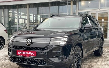 Volkswagen Teramont, 2025 год, 5 750 000 рублей, 2 фотография