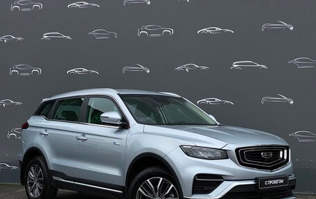 Geely Atlas, 2024 год, 2 422 100 рублей, 3 фотография