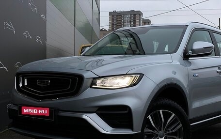 Geely Atlas, 2024 год, 2 422 100 рублей, 26 фотография