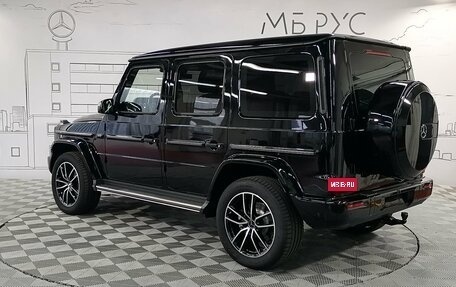 Mercedes-Benz G-Класс W463 рестайлинг _iii, 2024 год, 31 878 500 рублей, 11 фотография