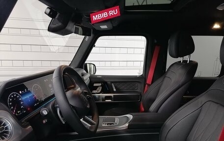 Mercedes-Benz G-Класс W463 рестайлинг _iii, 2024 год, 31 878 500 рублей, 13 фотография