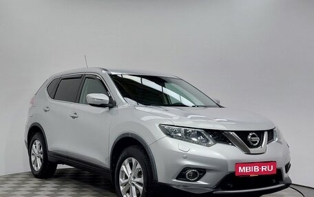 Nissan X-Trail, 2015 год, 1 289 000 рублей, 3 фотография