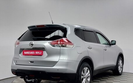 Nissan X-Trail, 2015 год, 1 289 000 рублей, 5 фотография