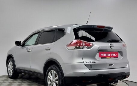 Nissan X-Trail, 2015 год, 1 289 000 рублей, 7 фотография