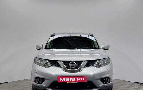 Nissan X-Trail, 2015 год, 1 289 000 рублей, 2 фотография