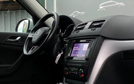 Skoda Yeti I рестайлинг, 2015 год, 1 256 800 рублей, 7 фотография