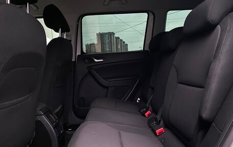 Skoda Yeti I рестайлинг, 2015 год, 1 256 800 рублей, 10 фотография