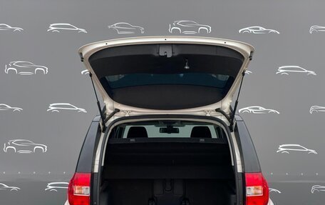 Skoda Yeti I рестайлинг, 2015 год, 1 256 800 рублей, 13 фотография