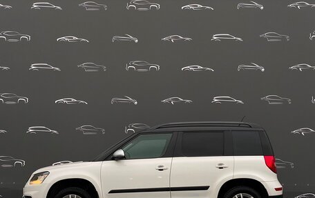 Skoda Yeti I рестайлинг, 2015 год, 1 256 800 рублей, 12 фотография