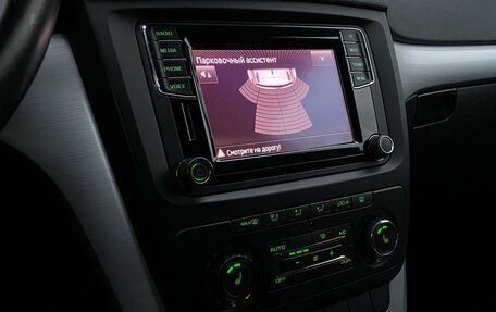 Skoda Yeti I рестайлинг, 2015 год, 1 256 800 рублей, 16 фотография