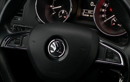 Skoda Yeti I рестайлинг, 2015 год, 1 256 800 рублей, 20 фотография