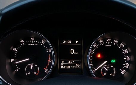 Skoda Yeti I рестайлинг, 2015 год, 1 256 800 рублей, 22 фотография