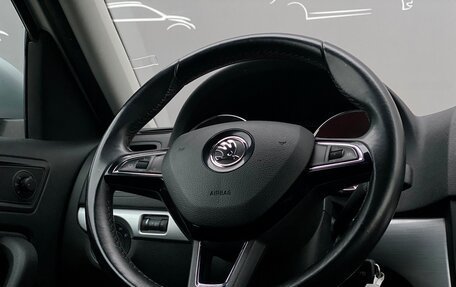 Skoda Yeti I рестайлинг, 2015 год, 1 256 800 рублей, 21 фотография