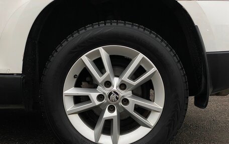 Skoda Yeti I рестайлинг, 2015 год, 1 256 800 рублей, 25 фотография