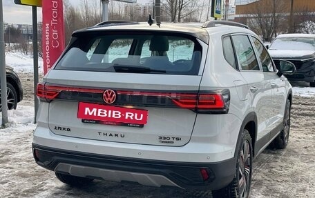 Volkswagen Tharu, 2025 год, 3 950 000 рублей, 5 фотография