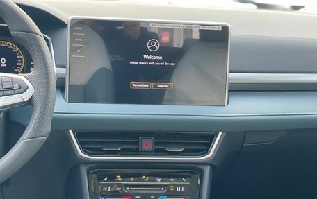 Volkswagen Tharu, 2025 год, 3 950 000 рублей, 16 фотография