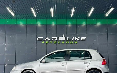 Volkswagen Golf VI, 2008 год, 629 000 рублей, 3 фотография